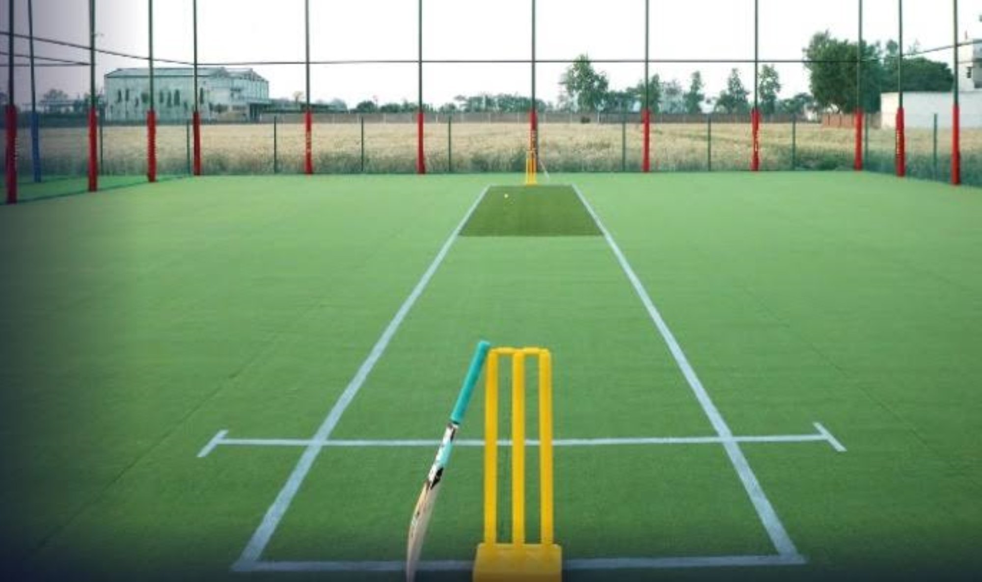  Cricket box net in Hyderabad  